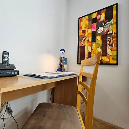 Irena Tour As Apartment