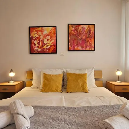 Apartament Irena Tour As *