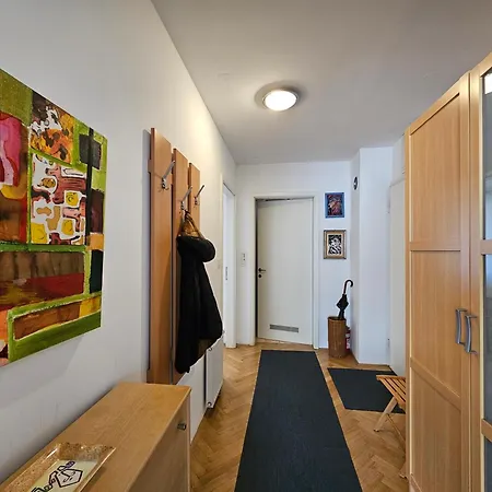 Apartment Irena Tour As Ljubljana