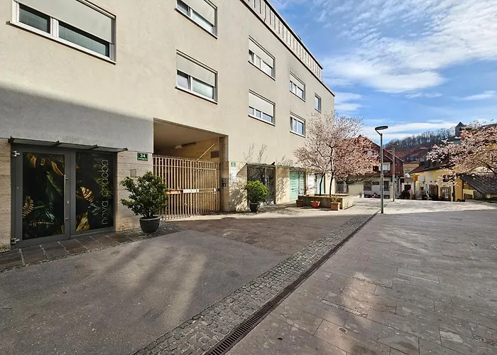 Irena Tour As Apartma Ljubljana