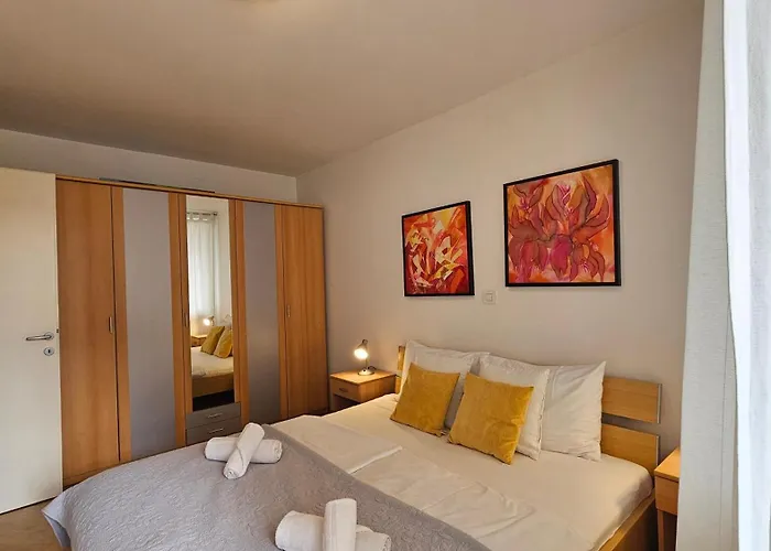 Apartma Irena Tour As Ljubljana